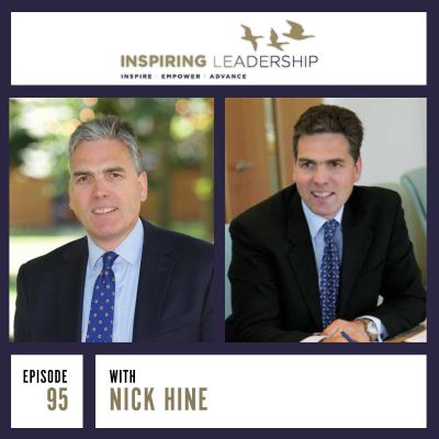 You Get Out of Life What You Put Into It: Nick Hine Employment Lawyer: Inspiring leadership interview with Jonathan Bowman-Perk Podcast by Jonathan Perks