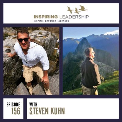 Unleash your Humble Alpha: Steven Kuhn, Powerful Connector, Author, Turn Around Specialist with Jonathan Bowman-Perks Podcast by Jonathan Perks