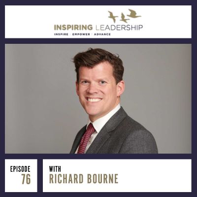 Marathon Lessons: Richard Bourne CEO Martins Properties:  Inspiring Leadership interview with Jonathan Bowman-Perks Podcast by Jonathan Perks