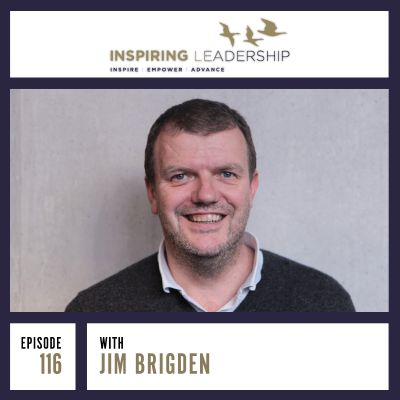 Building Businesses in UK Digital Marketing & Search for 2 decades: Jim Brigden Exec Director Brain Labs: Inspiring Leadership interview with Jonathan Bowman-Perks Podcast by Jonathan Perks
