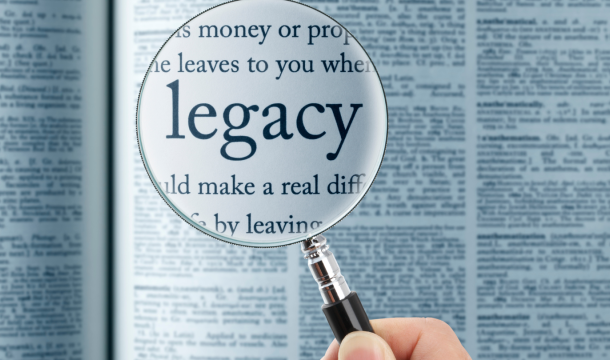 How can you develop your LQ – your legacy, and Stewardship in leaving things better than you found them in your work and your job?