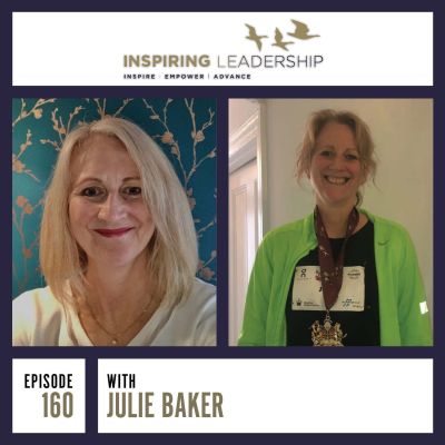 Honesty and transparency: Julie Baker, Vice President for Operations in the UK & Ireland, Hilton: with Jonathan Bowman-Perks Podcast by Jonathan Perks