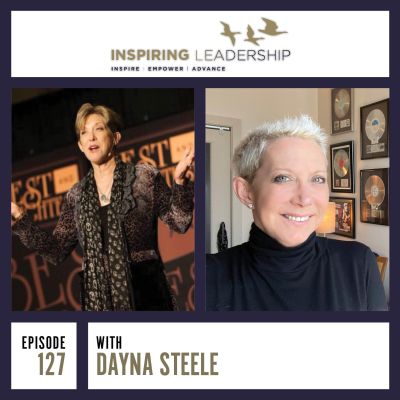 What You Can Learn About Success from the World’s Greatest Rock Stars: Dayna Steel- The Rock Business: Inspiring Leadership interview with Jonathan Bowman-Perks Podcast by Jonathan Perks
