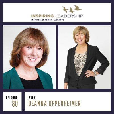 Global Leadership Across Sectors: Deanna Oppenheimer –  Top NED & CEO Inspiring Leadership Interview with Jonathan Bowman-Perks Podcast by Jonathan Perks
