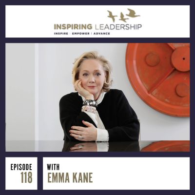 Inspirational CEO & Chair of Multiple Charities: Emma Kane Inspiring leadership interview with Jonathan Bowman-Perks Podcast by Jonathan Perks