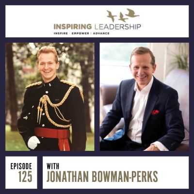 Tough Life Leadership Lessons: Jonathan Bowman-Perks MBE: CEO’s Leadership Advisor, Team Coach, Top 2% of Global Podcasters & Author: Inspiring Interview with Ben Atkinson Podcast by Jonathan Perks