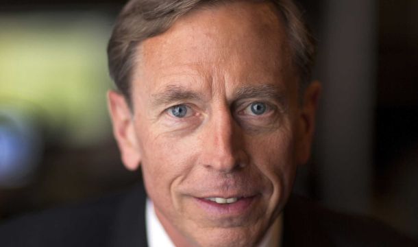 “Life is a competitive endeavour” says General David H. Petraeus