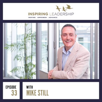 Put Back into Society: Mike Still YPO & Advisor: Inspiring leadership interview with Jonathan Bowman-Perks MBE Podcast by Jonathan Perks