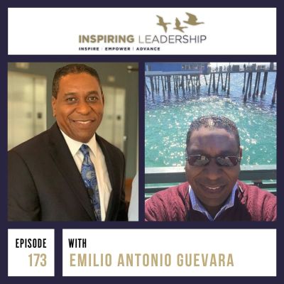 Promoting capitalism and free enterprise:Emilio Antonio Guevara, Founder Globalbusinesslive, Capitalists Conversations, Inc: Inspiring Leadership with Jonathan Bowman-Perks MBE Podcast by Jonathan Perks