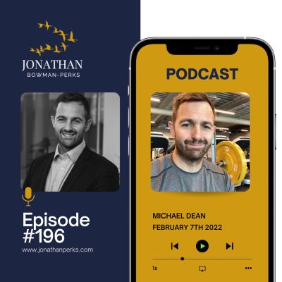 The Power of Listening So People Buy You: Michael Dean: Co-Founder Avamore Capital Podcast by Jonathan Perks