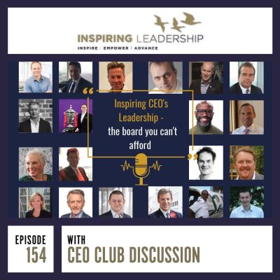 How to Build Your Brand, Reputation & Trust: CEO’s Inspiring Leadership Forum: Hosted by Jonathan Bowman-Perks Podcast by Jonathan Perks
