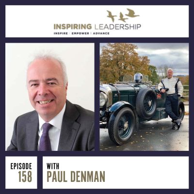 The Power of Listening: Paul Denman – Private Client Director Close Brothers Asset Management with Jonathan Bowman-Perks Podcast by Jonathan Perks