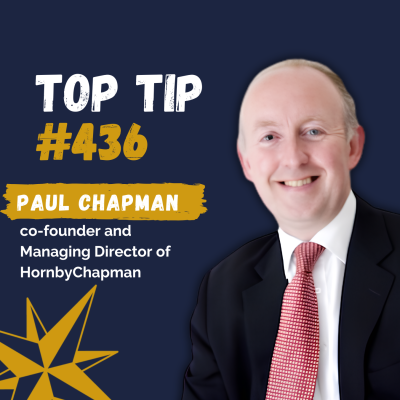 “Do unto others as they would have done unto themselves” – Paul Chapman Podcast by Jonathan Perks